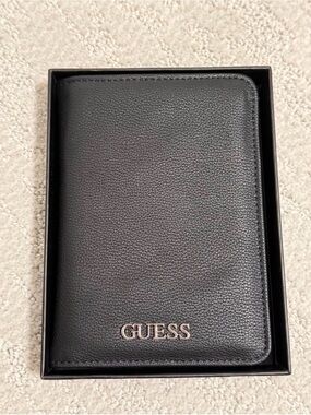 Guess Passport Holder